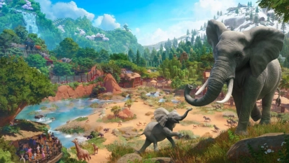 Vragen over Planet Zoo op de PS5 en Xbox Series beantwoord