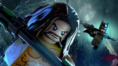 Aquaman komt naar LEGO DC Super-Villains