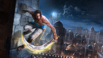 Prince of Persia Sands of Time remake is gereboot
