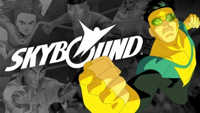 Skybound wil een nieuwe Invincible game maken