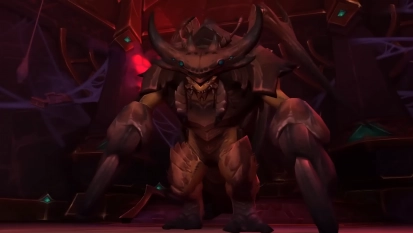 Nieuwe WoW: The War Within Warcraft trailer