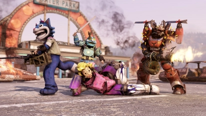 Fallout 76 werft één miljoen spelers op één dag