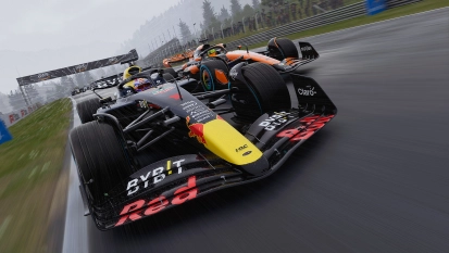 Nieuwe gameplaybeelden F1 24 onthuld