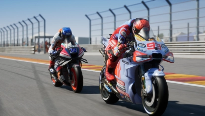 MotoGP 24 - Mist de finishlijn op Nintendo Switch