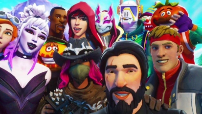 Vecht als Marvel-held of slechterik in nieuw Fortnite-seizoen