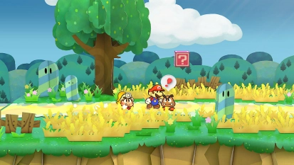 Paper Mario: The Thousand-Year Door review - Is en blijft een klassieker