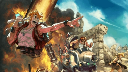 Metal Slug Tactics maakt explosieve comeback