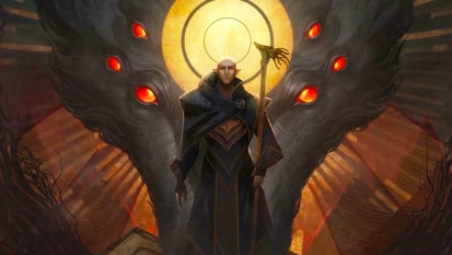 Dag Dragon Age: Dreadwolf, ontmoet The Veilguard