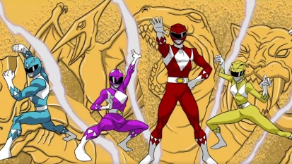 Terug naar het schoolplein met Mighty Morphin Power Rangers: Rita's Rewind