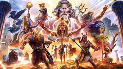 Nieuwe gameplaybeelden Age of Mythology: Retold onthuld
