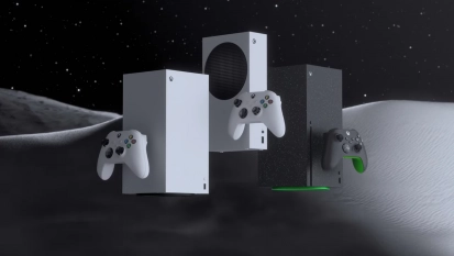 Xbox komt met 3 nieuwe Series-consoles