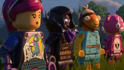 LEGO Fortnite krijgt nieuwe moeilijkheidsgraden