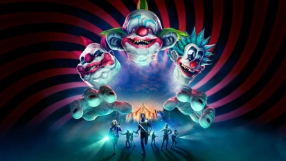 Killer Klowns from Outer Space: The Game review - Lugubere humor en maffe gameplay