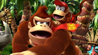Donkey Kong Country Returns HD aangekondigd