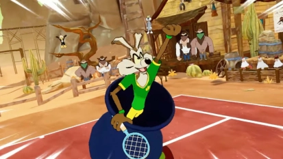 Looney Tunes: Wacky World of Sports aangekondigd