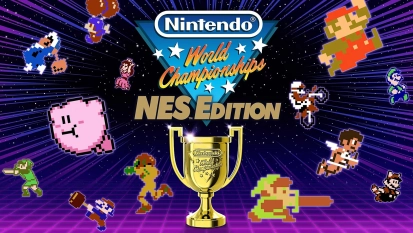 Nintendo World Championships: NES Edition onderweg naar Switch