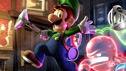Luigi's Mansion 2 review - Meer gericht op nieuwkomers