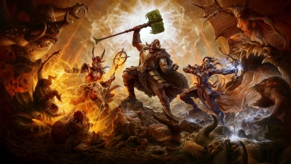 Diablo IV krijgt Horde-modus