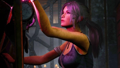 Lara Croft komt naar Dead by Daylight