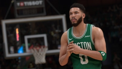 NBA 2K25 geeft ‘The City’-modus een makeover