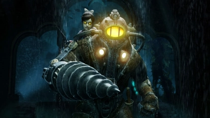 Zijn dit de eerste BioShock 4 beelden?!