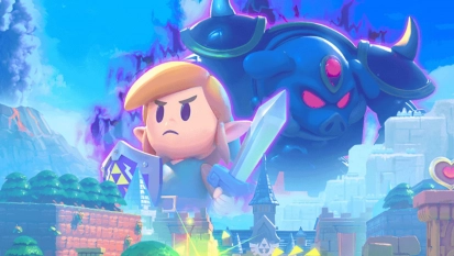 Link is speelbaar in The Legend of Zelda: Echoes of Wisdom