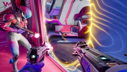 Free-to-play shooter Splitgate 2 aangekondigd