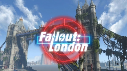 Fallout: London nu speelbaar