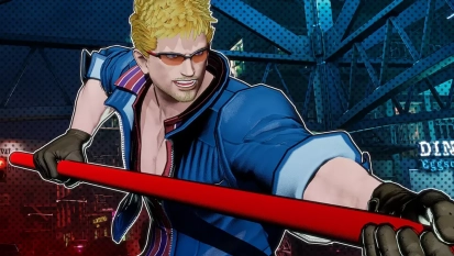 Billy Kane schittert in nieuwe Fatal Fury: CotW trailer