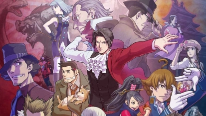 Ace Attorney Investigations Collection review - Law and Order