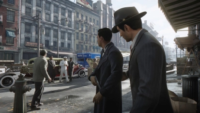 Mafia: Definitive Edition onderweg naar Game Pass