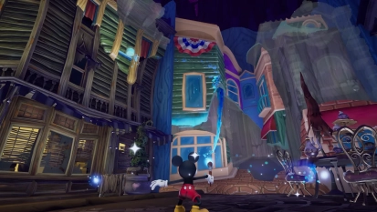 Disney Epic Mickey: Rebrushed komt goed uit de verf