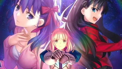 Fate/stay night REMASTERED komt volgende week naar het Westen