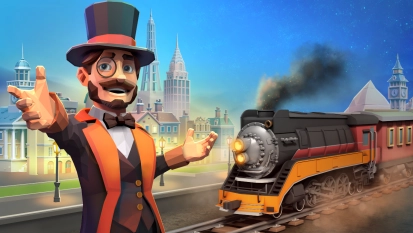 Train Valley World review - Is dicht bij perfectie