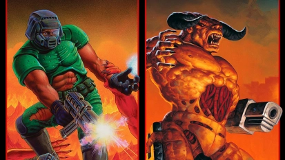 Ervaar de definitieve versie van DOOM + DOOM II