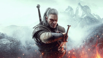 Geralt of Rivia is present in The Witcher 4