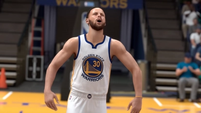 Terugkeer MyGM en MyNBA's Stephen Curry-tijdperk in NBA 2K25