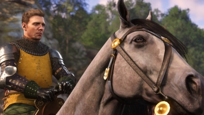 Kingdom Come Deliverance II uitgesteld naar 2025