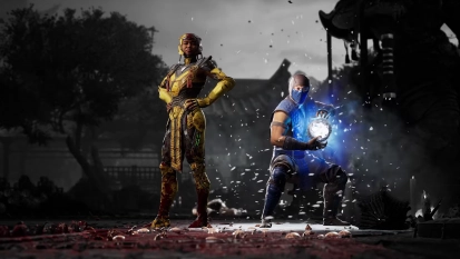 Cyrax in actie in nieuwe Khaos Reigns gameplaytrailer