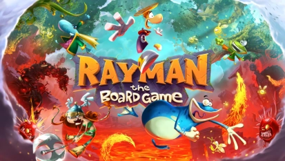 Ervaar bordspelgenot met RAYMAN The Board Game