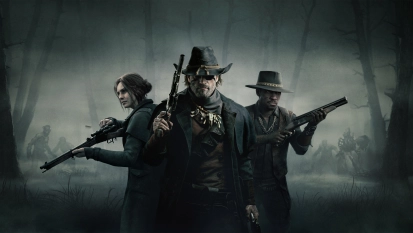 Een nieuw tijdperk voor Hunt: Showdown 1896