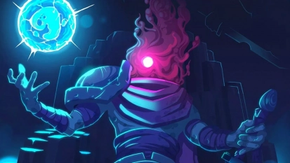 Laatste update voor Dead Cells: The End is Near