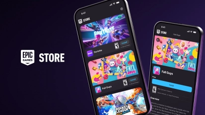 Epic Games Store installeren op je mobiel