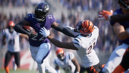 Madden NFL 25 review - You know the drill