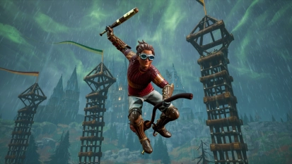 Zit jij klaar voor Harry Potter: Quidditch Champions?