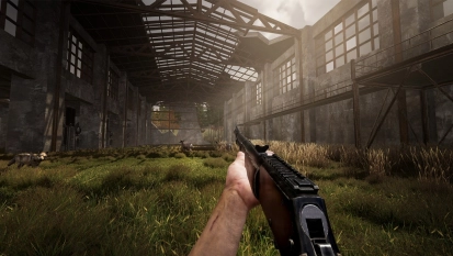 We Harvest Shadows is een horror farming sim