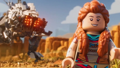 PlayStation geeft vroegtijdig LEGO Horizon Adventures datum vrij