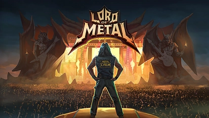 Organiseer je eigen metal festivals in Lord of Metal