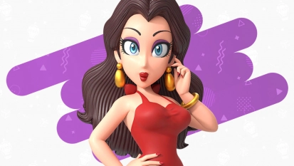 Pauline is van de partij in Super Mario Party Jamboree