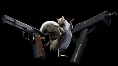 Squirrel with a Gun - Nuttige review